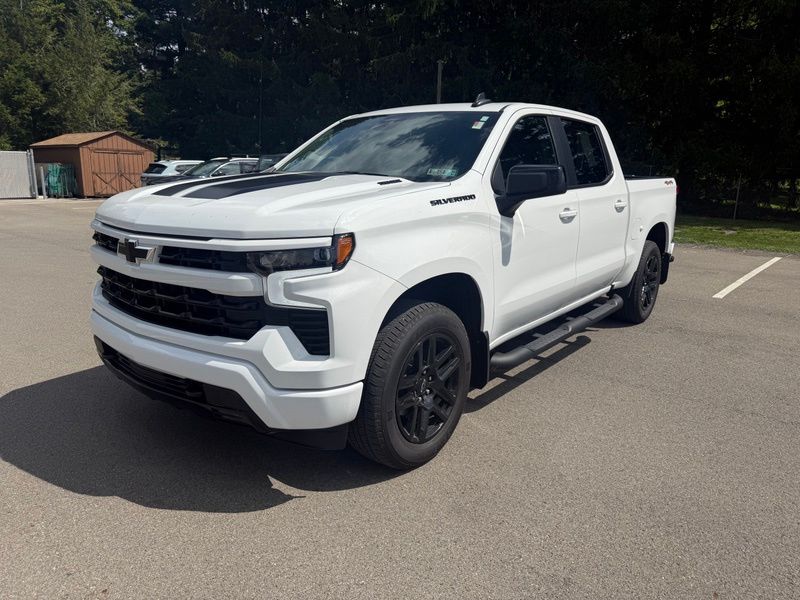 chevrolet silverado 1500 2025 1GCPKEEKXSZ245581 image chevrolet silverado 1500 2025 1GCPKEEKXSZ245581 image